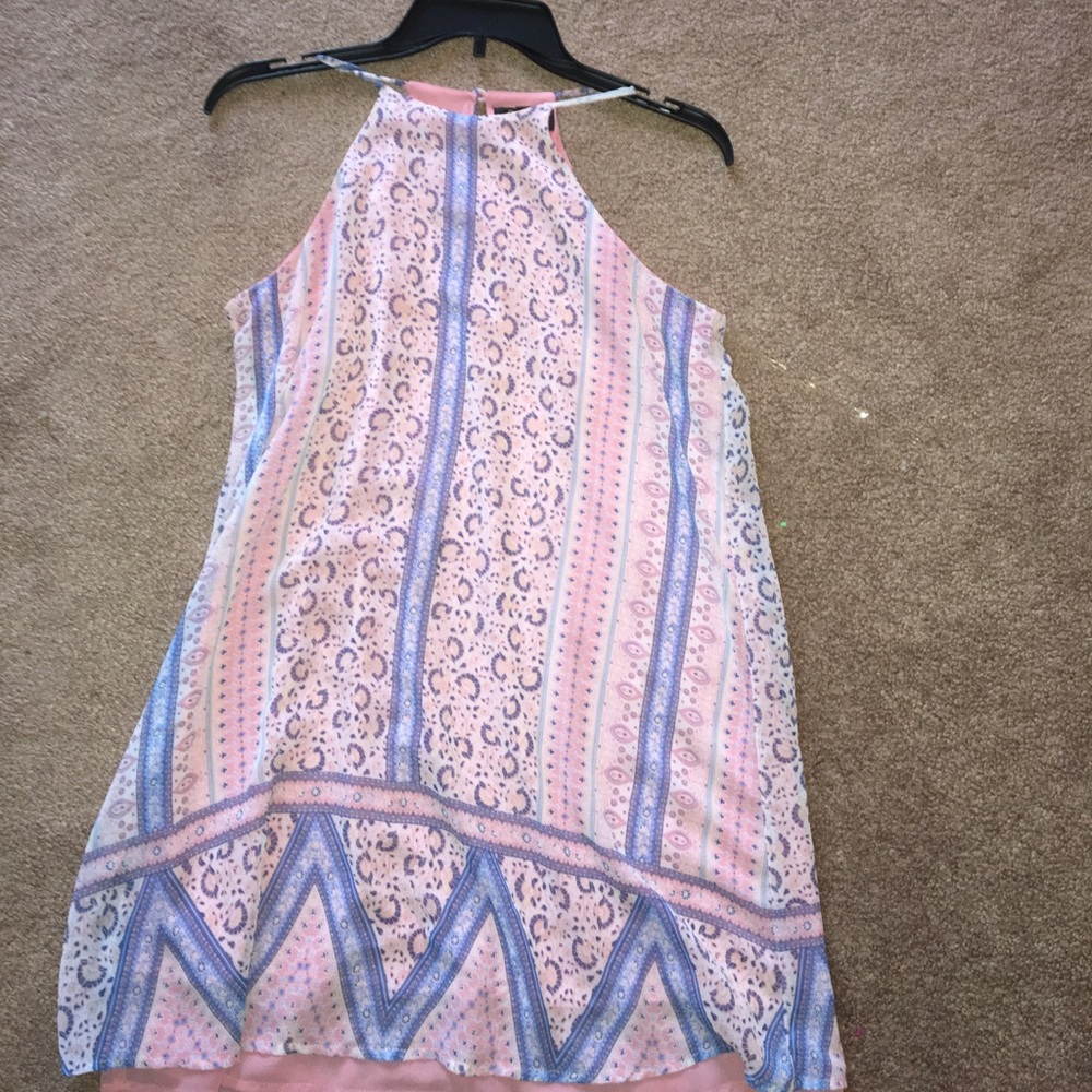 Halter dress